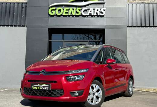 Citroen Grand C4 Picasso 1.6HDi 7 PLACES,GPS,CRUISE,C ...