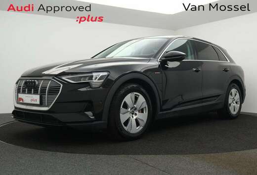 Audi Audi e-tron Attraction 55 QUATTRO 408PK *AUTOMAA ...