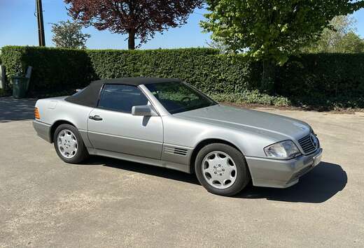 Mercedes-Benz 300 SL-24 ROASTER