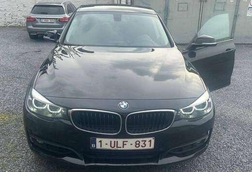 BMW 320I GT