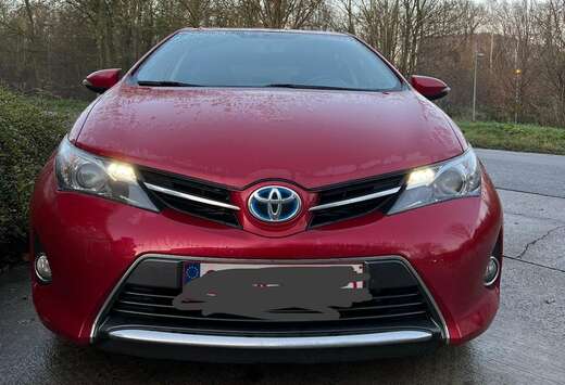 Toyota 1.8 VVT-i Hybrid Automatik Edition