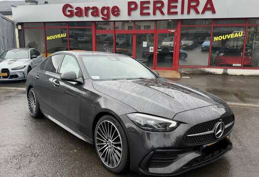 Mercedes-Benz AMG LINE PANO CUIR NAVI 1 HAND