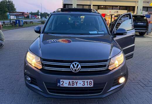 Volkswagen Tiguan 1.4 TSI