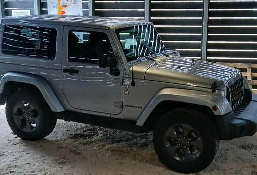 Jeep 2.8 CRD final edition