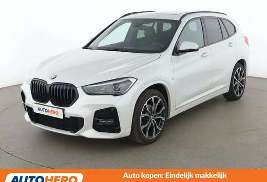 BMW xDrive 18d M Sport