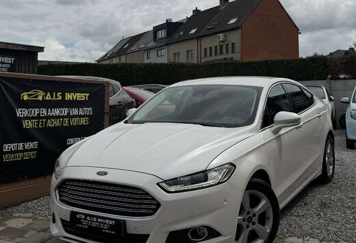 Ford Mondeo 2.0 TDCi ECOnetic Business Edition
