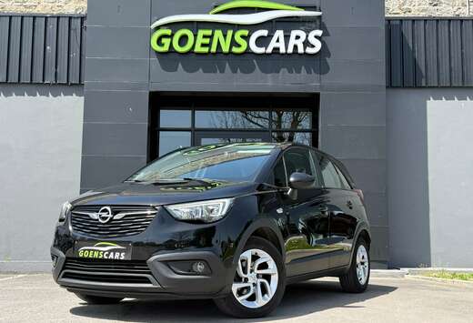 Opel Crossland X 1.6 CDTI CRUISE,RADARS,CLIM,GPS…