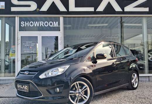 Ford C-Max 1.6 TDCi Trend Style Start-Stop/67.000 KMS