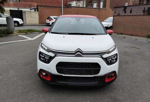 Citroen PureTech 82 S&S BVM5 Shine