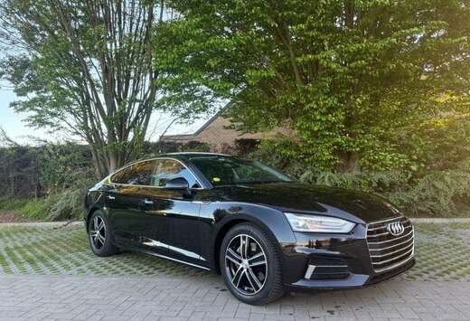 Audi SPORTBACK / AUTOMAAT / GEKEURD VVK
