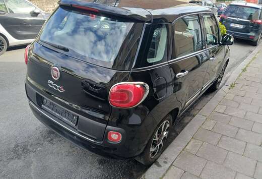 Fiat 500L Living 1.4i Lounge 5pl.