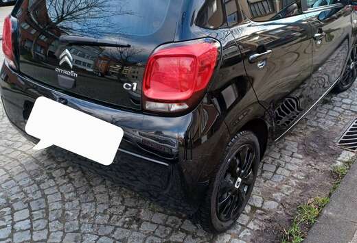 Citroen 1.0 VTi Feel Edition