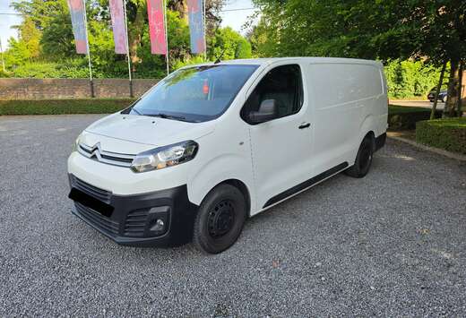 Citroen 2.0 blueHdi EAT8 XXL 2021 AUTOMAAT