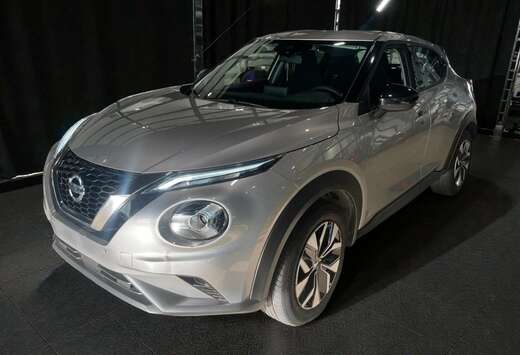 Nissan DIG-T Acenta DCT