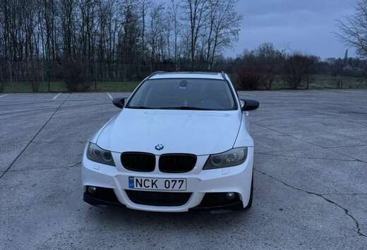 BMW Touring d