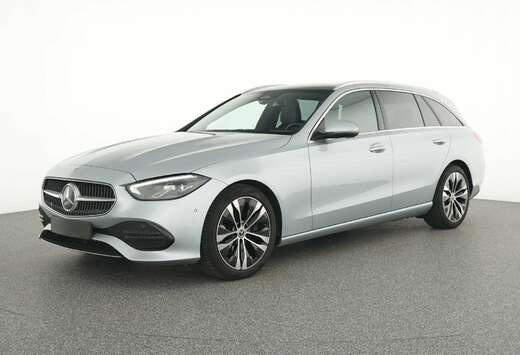 Mercedes-Benz d Break Luxury Line C 200 d Break Luxur ...