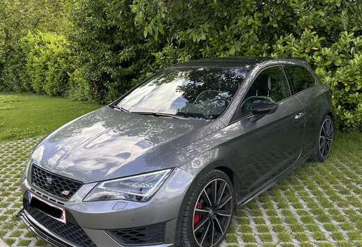 SEAT 2.0 TSI Cupra DSG