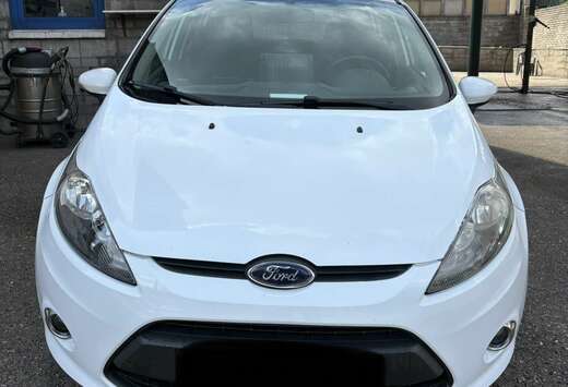 Ford Ford Fiesta 1.4 TDCi Trend 70 ch  Clim  ÉcranAn ...
