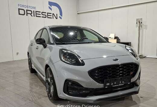 Ford ST 1.5i 200 pk bij Driesen BREE 089/461610