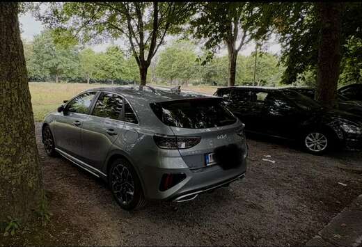 Kia 1.0 T-GDi GT-Line ISG