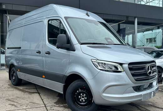 Mercedes-Benz 319 L2H2 select / 57.365+BTW / 3.5T tre ...
