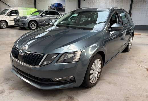 Skoda Octavia 1.6 CR TDi 4x4 Ambition