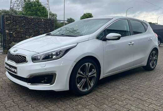 Kia 1.6i Sport DCT - Nieuwstaat - Full option - 1e ei ...