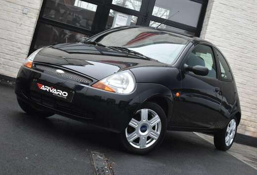 Ford 1.3i Style / PDC / Airco / Elek Ramen / Garantie