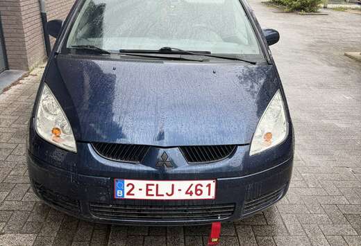 Mitsubishi 1.3i 16v Invite Allshift