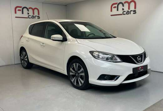 Nissan 1.2i benzine 82.000km bwj2017 Camera Navi Crui ...