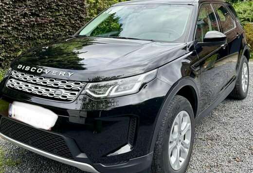 Land Rover Discovery Sport PHEV 1.5 Turbo 4WD P300e S