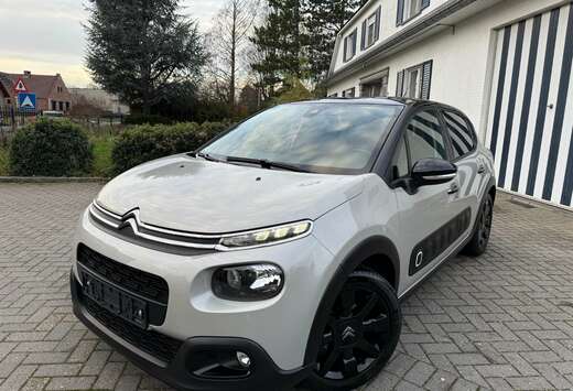 Citroen Shine/Black-Sport Edition