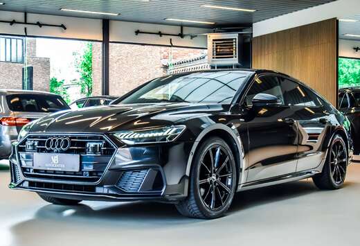 Audi A7 40 TDi S-Line Night Edition 12/2018