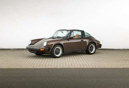 Porsche 3.0 SC Targa / Volledige onderhoudsboek