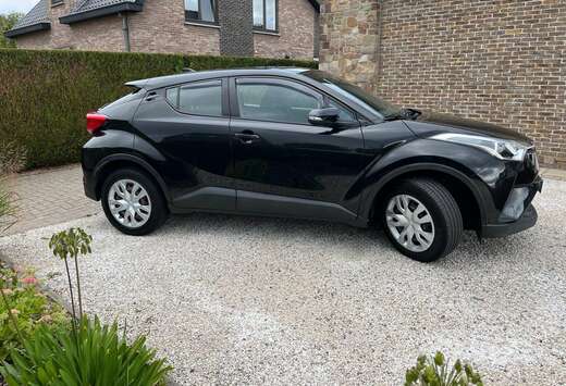 Toyota 1.2 Turbo 2WD C-Ity