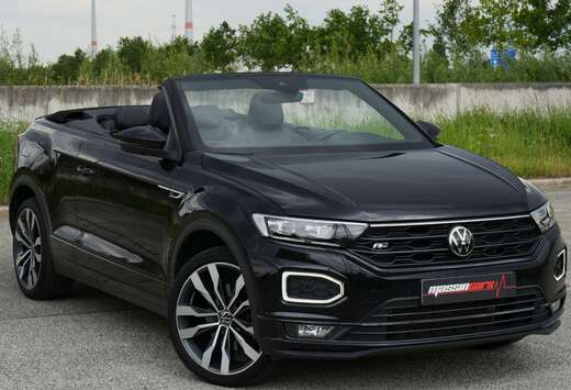 Volkswagen Cabrio  R-Line  LED  KEYLESS  Trekhaak  1s ...