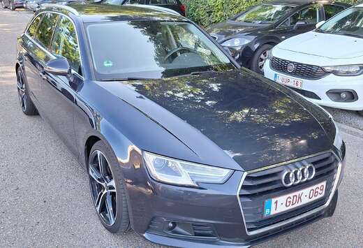 Audi A4 Avant 2.0 TDI ultra S tronic