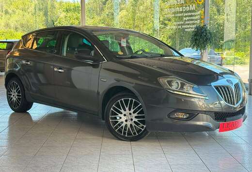 Lancia 1.6 DIESEL 116CV - AUTOMATIQUE - AIRCO - CRUIS ...
