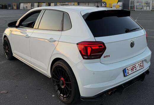 Volkswagen Polo GTI 2.0 TSi DSG