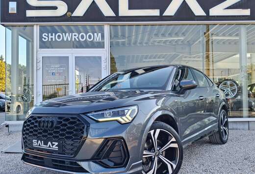Audi Q3 35 TFSI Business Edition S line S tronic/CUIR ...
