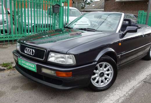 Audi 2.6i V6*BOITE AUTOMATIQUE*CARNET D ENTRETIENT*GA ...