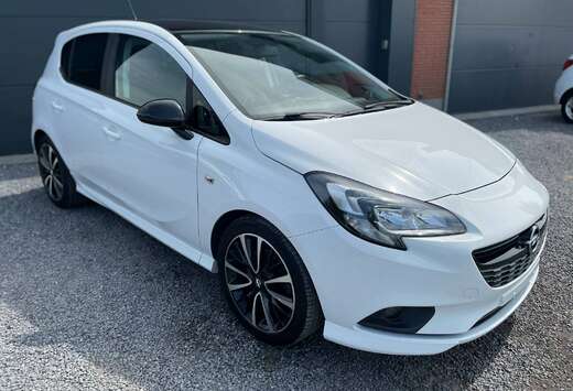 Opel Corsa OPC-line/ black edition
