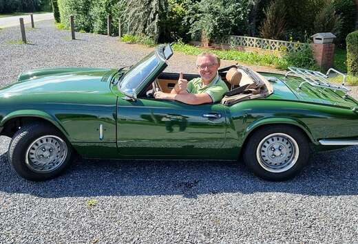 Triumph 1500