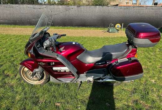 Honda Pan-European