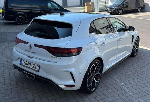 Renault Megane 1.8 TCe R.S. 300 Trophy GPF