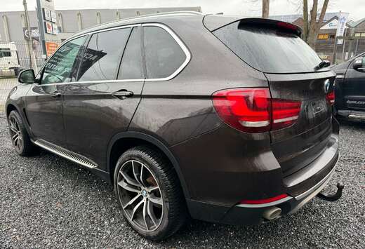 BMW X5 3.0 dA xDrive30