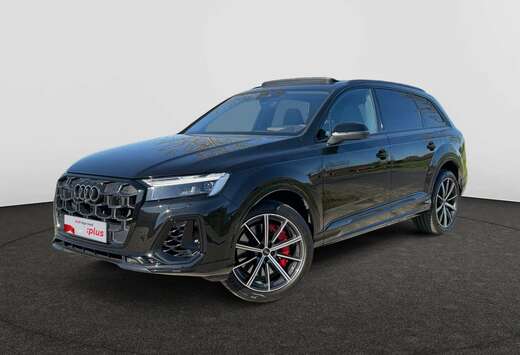 Audi Audi Q7 SUV  S line 60 TFSI e quattro // Pano-da ...