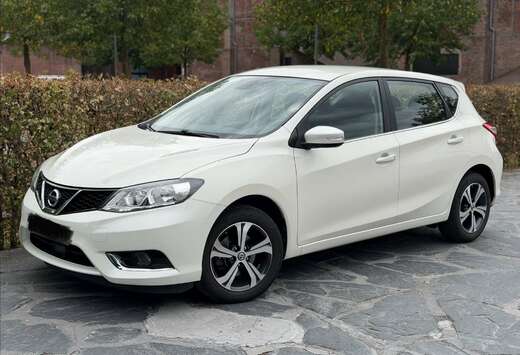 Nissan Nissan Pulsar 1.2i Benzine / 39.000km\'s / Gar ...
