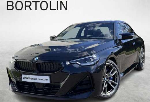 BMW M 240i Coupé *TVA*