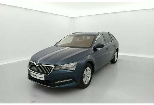 Skoda Ultimate 1.5 TSI 110kW (150ch) DSG7